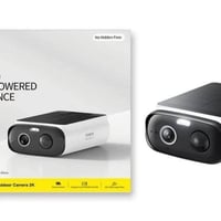 كامرة شحن • طاقة شمسية