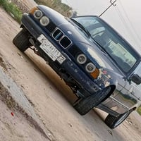 بي ام دبليو E34 • ٥٢٥ • حي العسكري