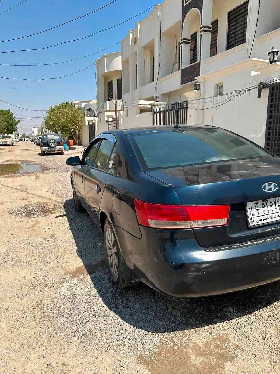 للبيع هيونداي سوناتا 2008 وارد أمريكي 🇺🇸
محرك 2400 CC، السيارة بحالة جيدة، محرك وقير ممتاز، تبريد قوي، استخدام يومي وجاهزة للفحص.
السعر: 78 ورقة ويوجد مجال بسيط للجادين بعد المعاينة.
للاستفسار التواصل على الخاص أو الاتصال. ***********

أو بصيغة مختصرة تجذب الانتباه:

سوناتا 2008 وارد أمريكي
✔️ محرك 2400
✔️ حالة جيدة
✔️ جاهزة للفحص
💰 78 ورقة قابل للتفاوض بالمعقول
التواصل على الخاص للجادين ***********
