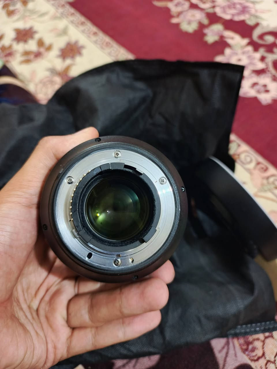 النضافة گدامكم
السعر 850 بيها مجال بسيط 
تواصل خاص


**إذا كنت صاحب هذا الإعلان وتريد حذفه لأي سبب، رجاءا أرسل رسالة إلى الدعم الفني**