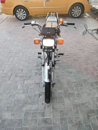 دراجة نارية • موديل ٢٠٢٧ • كربلاء امن الداخلي