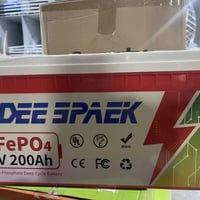 بطاري ليثيوم جديد ٢٠٠امبير ١٢ فؤلت واتساب ٠٧٧٠٦١٦٧٥٠٦