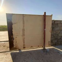 باب • ٣م٣٠ طول • ١٨٠ ارتفاع