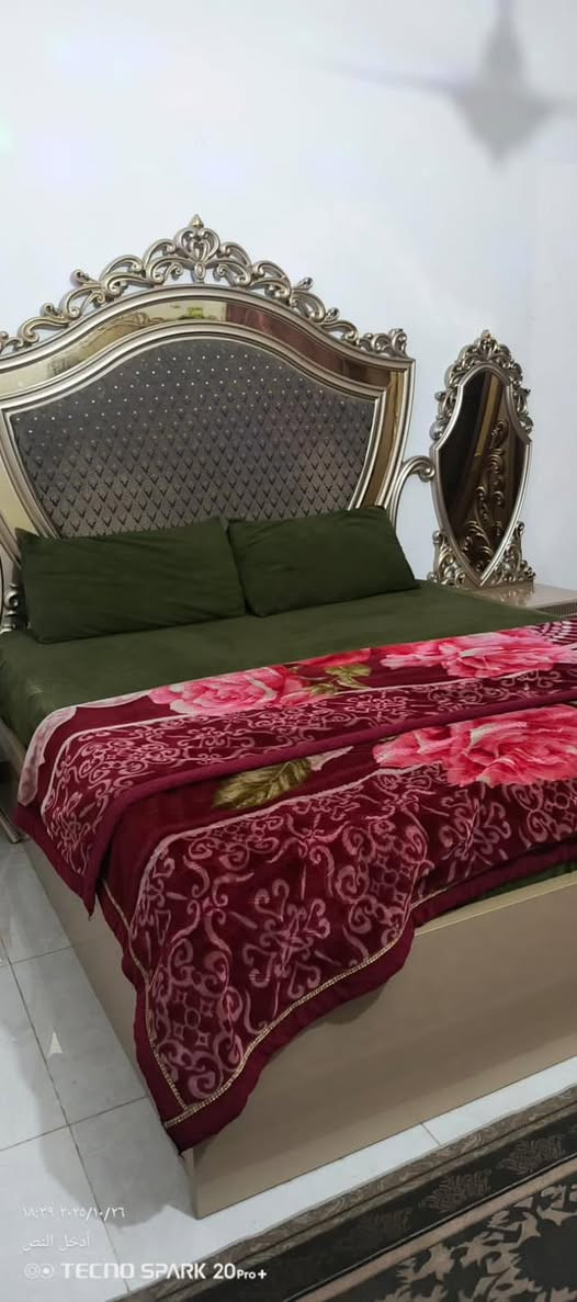 غرفه تركيه ثكيله اخو الجديد نضيفه 750 الف ومجال قليل ***********
