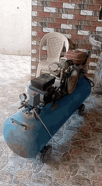 250لتر ايطالي كامل. سعرة 500..مكاني بابل....***********
