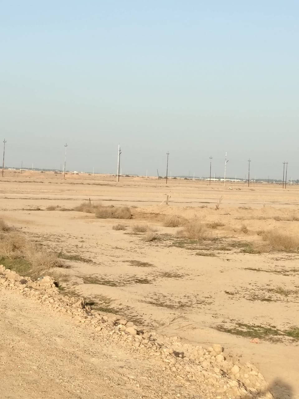 بعد الصلاة على محمد وآل دوانم طابو زراعي سند ٢٥ تحويل مباشر باسم المشتري كهرباء واناره وأسعار مناسبه للاستثمار وبناء مزارع وقريبه جدا من الشارع العام للاستفسار الاتصال ***********
