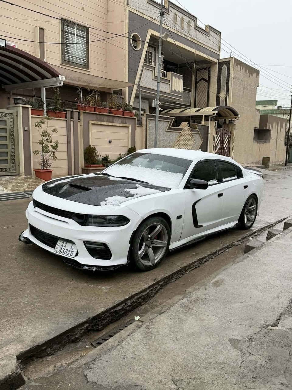 سلام عليكم
دوج جارجر RT موديل 2018 رقم بغداد باسمي
سياره مصروف عليها وجاهزا ترايك بصره
محرك كير حداديه كلها شرط 
موصفات RT معروفا فول عدا سلايت 
كشن كنتاره حضن كراسي خزن ميمورر ستيرن كهرب 
رادارات مري نقاط عميا دكمت سبورت وتراك باك 
سقف روز دركه كاربون حقيقي ليتات عدسه ولد متغير 
ولف ريسنك بلاكات ريسنك فيتبم ريسنك عليها برمجه مصطفئ ايكل وسياره مانزله استعراض ستخدام شخصي 
ضررها جاملغ أمامي جهت السايق وربع جاملخ خلفي بدون داخل 
السياره متواجده موصل وبلشركاط 
سعر 187 وبيها مجال لطيبين 
*********** رقم الهاتف
