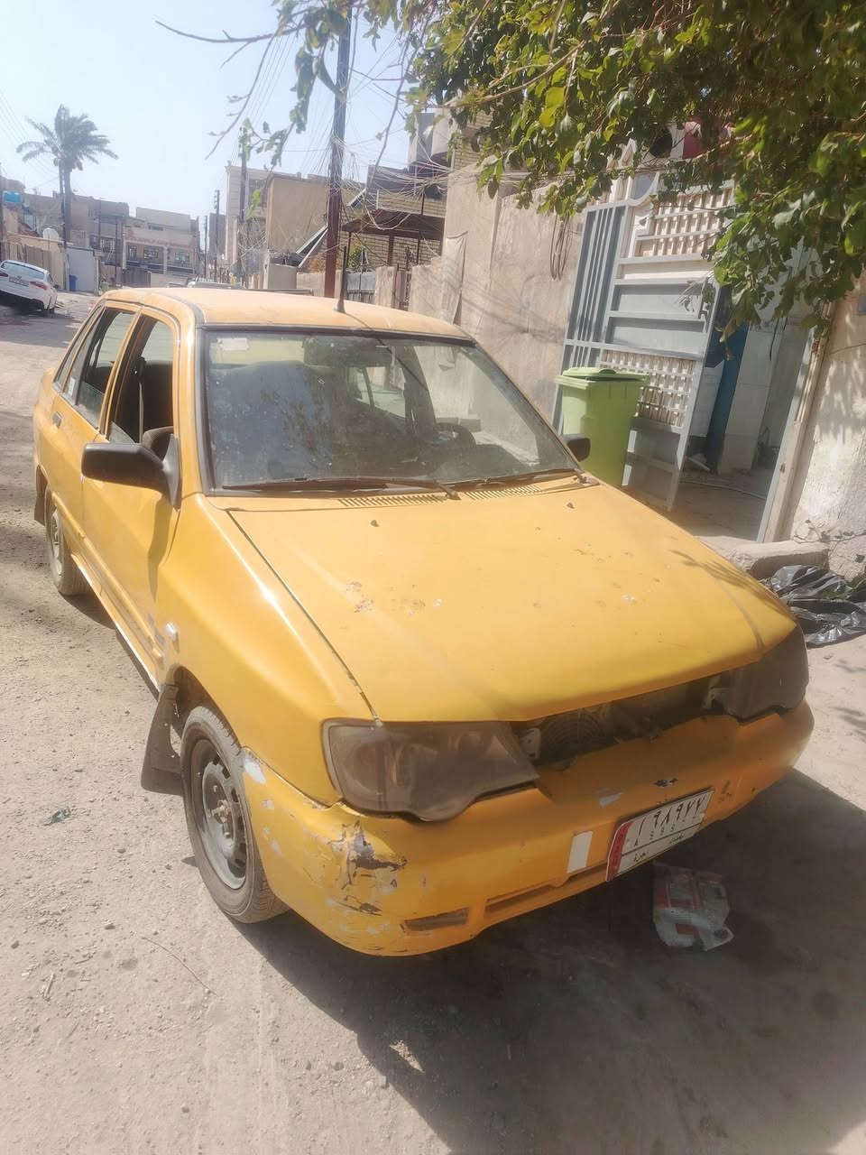 سايبه2010 مكينه وكير وكهربايات نضيفه
سياره اصوليه سياره مطلوبه غرمات225  فقط
السعر 17

***********
