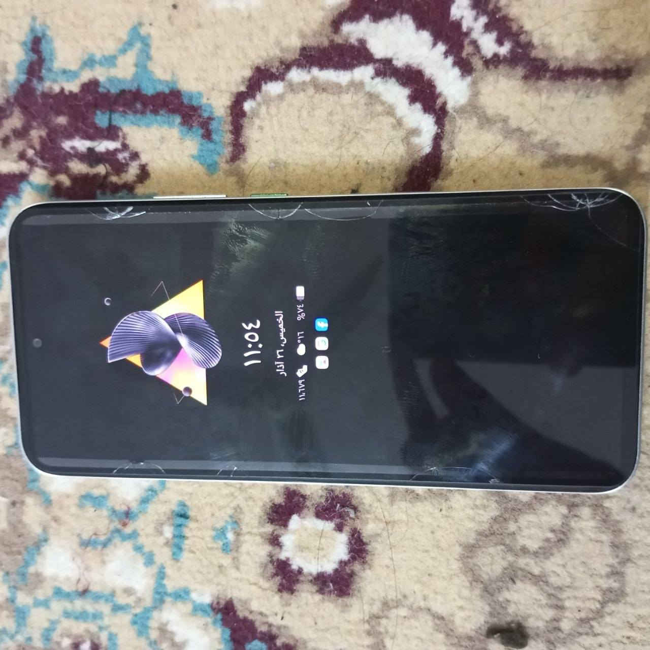 السلام عليكم جهاز للبيع وللمراوس انفنكس هوت 60برو بلاس
ذاكرة الجهاز256 عشوائيه 8+8  / يشغل 144هيرتز
 معالج Helio G200   شاحنه 45واط الجهاز كامل ملحقاته صارلي مده من اشتريته ملاحضه :الكسر بل الزكه


**إذا كنت صاحب هذا الإعلان وتريد حذفه لأي سبب، رجاءا أرسل رسالة إلى الدعم الفني**