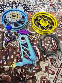 وياله نجمه اصليات الوره دسك هوا وملحقاته كامه زاءد العنبار وصونده مالت...