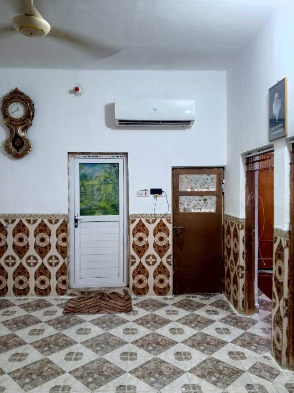 سلام عليكم بيت للبيع زراعي في حي السبل الاولى ***********مساحه 200
