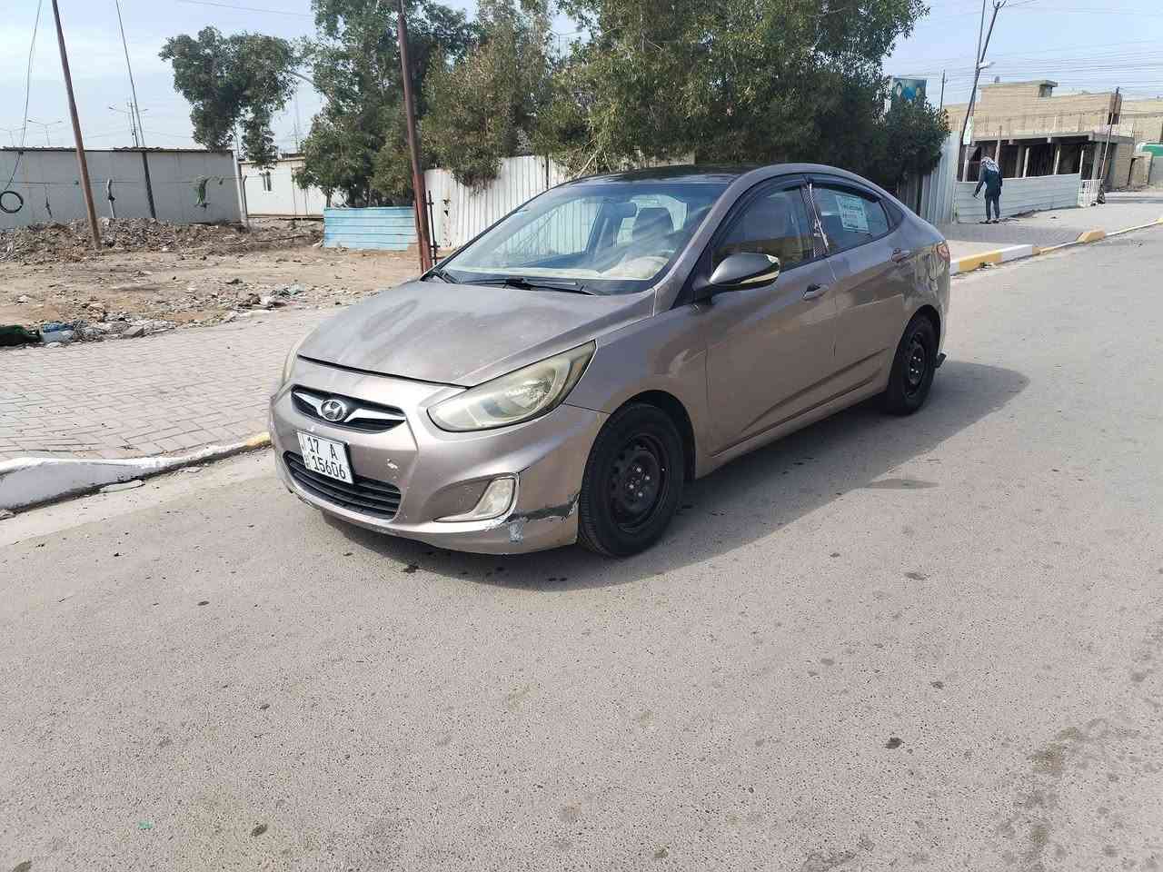 السلام عليكم اكسنت موديل 2012

خليجي مكينه 1600دوش 3 قطع صبغ بدون

دواخل كير مكينه تبريد تخم تاير كله مكفول

رقم مثنى بسمنه هزه جديده سنويه جديده

جاهزه من كلشي تراي وين ما يعجبك اطلع

السعر 72 وبيه مجال حك الجيه مكاني بغداد

***********
