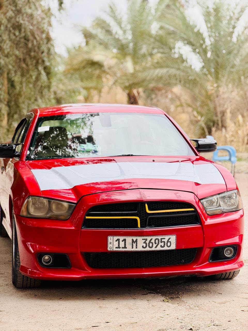 جارجر 2013 وراد كندي
عداد 260 لون احمر طماطي
فول عدى الفتحه
تخم تاير حداديه كله جديد
كير مكينه مكفول
داخله كلين هنا بالعراق
صار بيه شخط بالصفحه اليمنه
بالبيبان بدون معجون ورشيته
للعلم السياره بدون فتح اي قطعه كله على البلاد
السعر 140وبيه مجال مكانه بابل***********
