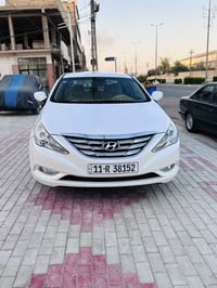 سوناتا ٢٠١٢ • مكينة ٢٤٠٠ • كفالة