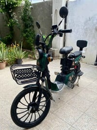 ٤٥كم/س • بطاريات MR ١٦أمبير • بعقوبة