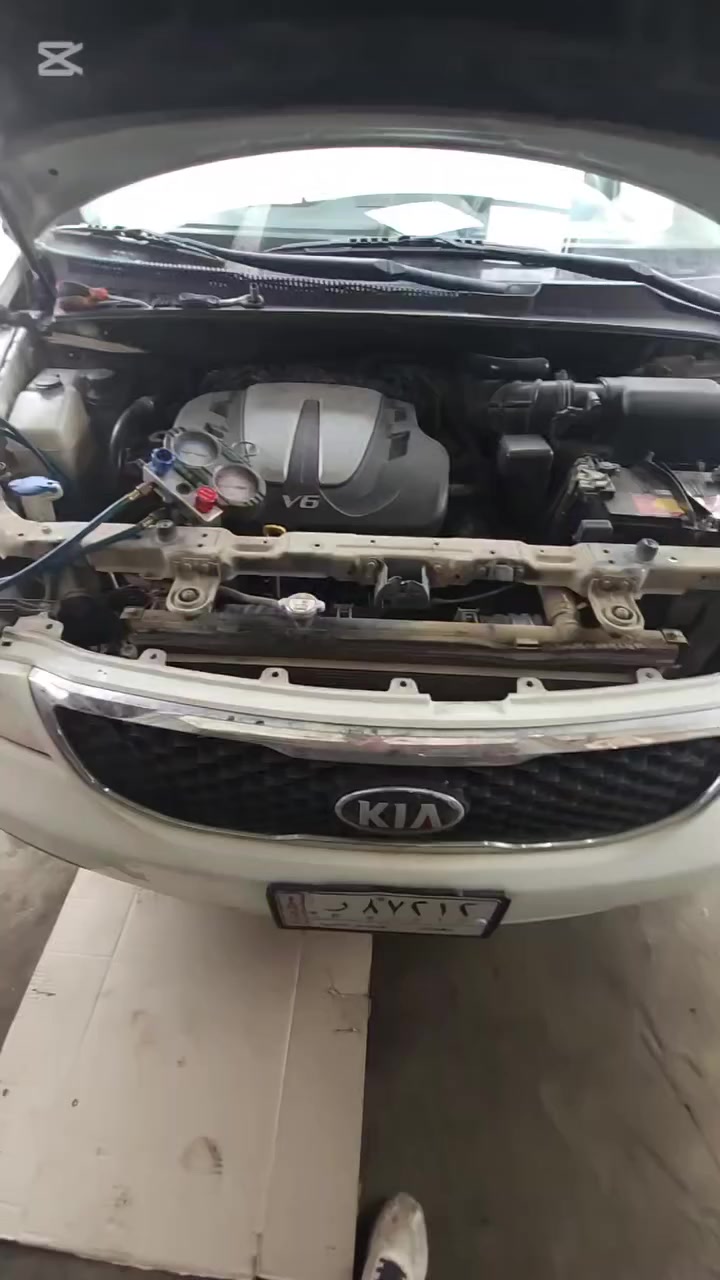 ورشة علي التميمي تبريد السيارات كربلاء حي صناعي نوع 

السياره سيدونا تبديل صوند دفع مع شحن غاز بريطاني اي 

استفسار يرجى الاتصال على الارقام التاليه واهلا وسهلا بيكم 

#تبريد_السيارات #تبريد_السيارات علي التميمي تبريد السيارات 
***********

***********
