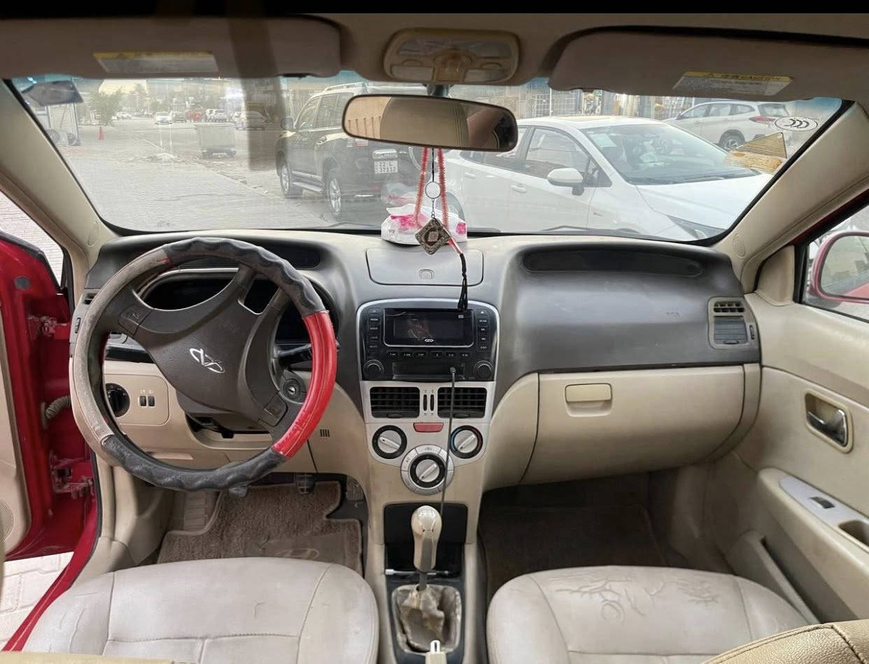 السلام عليكم سيارة شيري فلاوين 2013 رقم انلكيزي سنويه لحد 2029 سياره كامله تبريد شغال كهربائيات شغاله مكاني نجف رقم الهاتف *********** السعر 37وبيه مجال
