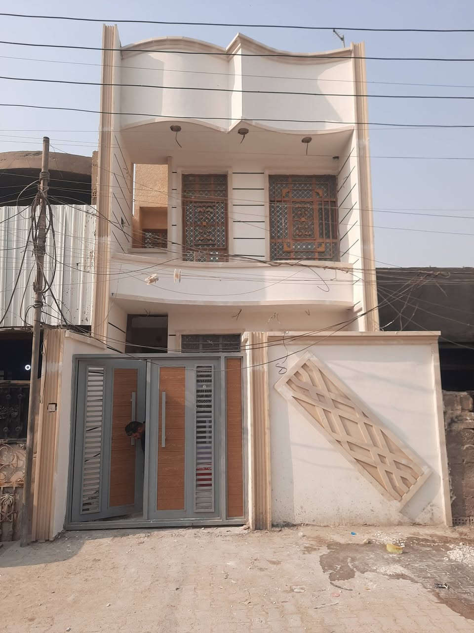 السلام عليكم خلفة مصري لباخ شغل وجهات تسليم هندسي بغداد فقط
*********** الرقم بي واتساب
