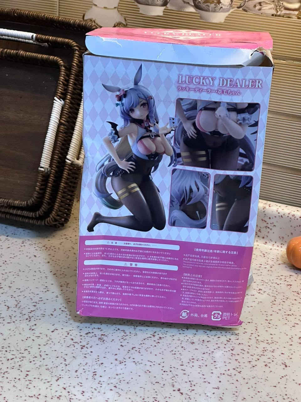 مجسمات كبار
سعرهم الكلي 60 الف


**إذا كنت صاحب هذا الإعلان وتريد حذفه لأي سبب، رجاءا أرسل رسالة إلى الدعم الفني**