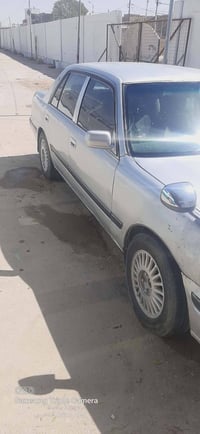 راس الثور • ١٩٩٦ • مكينه ٢٥٠٠