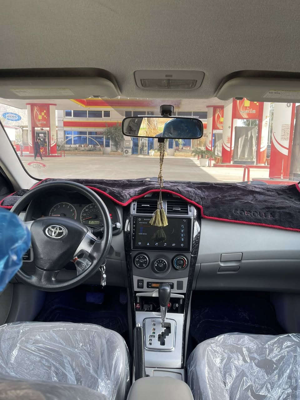 تۆیۆتا بیکاشۆ 2011 🌹
مۆدێل 2011  کامل پێش و پشت سپۆرت 
گێڕ و مەکینە نەکراوەتەوە بەشەرت ١٧٥ هەزار ڕۆیشتوە 
کامل جوانکاری بۆ کراوە
دووپارچە بۆیاخە بێناو  گرتن
هیچ کاڵبونەوەی نیە   
ڕەقەم باریک و ڕەقەم و سەنەوی تازەیە
 تەعدیل سورعە و ئاوێنە هیتەر و کارەبای  جام کارەبای 
٤ ویلو تایەی لۆکی لەسەرە 
پێش و پشتی تازە توند کراوەتەوە 
ناوی لۆکە
باڵی سەر سندوقی لەگەڵە 
ڕۆنی گێر و مەکینەی تازە گۆڕاوە 
٢٥٠ مەسرەفی نیە

بۆ نرخ : ژمارە تەلەفۆن 
0751 167 6256
