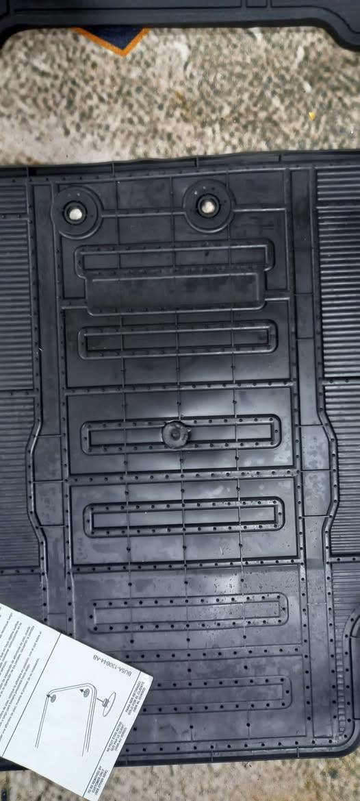 من رخصة الادمن
السلام عليكم ورحمة الله توفر عندي ارضيات فورد اكسبديشن ربر اصلي والظهر مالتها محبب هذا اصلي من شركة فور والكود موجود رخيصة مقابل الجودة وفرصة ما تتوفر اخر قطع

وعندي ارضيات فورد غير انوع اكسبلور وايدج وسكيب وفيوجن وفوكس
رقمي واتساب ***********
اي استفسار على سعر راسلني خاص
