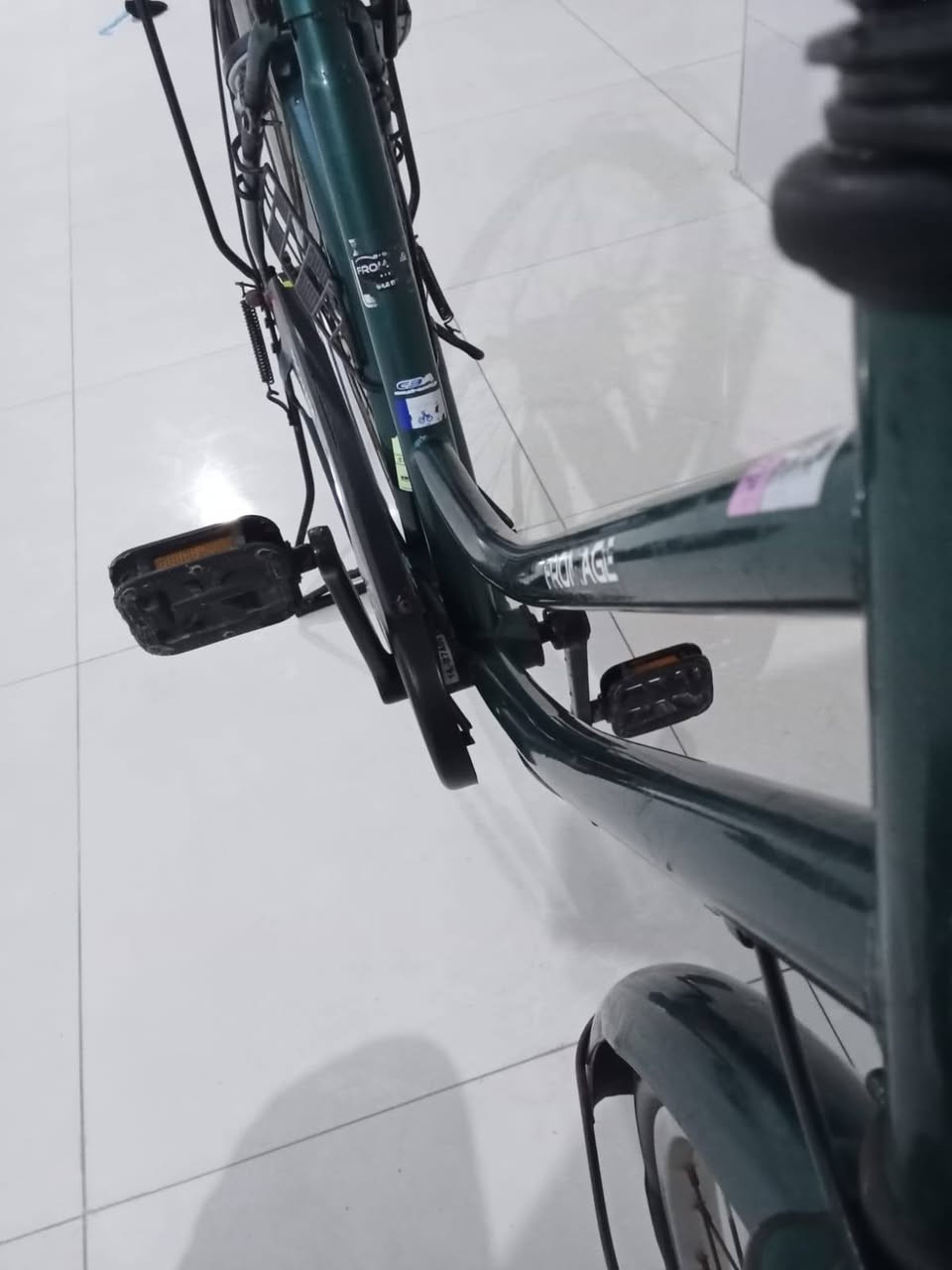 باسيكل للبيع
حجم ٢٦
موديل ١٤
السعر خاص
البصرة قضاء المدينة منطقة الجلال


**إذا كنت صاحب هذا الإعلان وتريد حذفه لأي سبب، رجاءا أرسل رسالة إلى الدعم الفني**