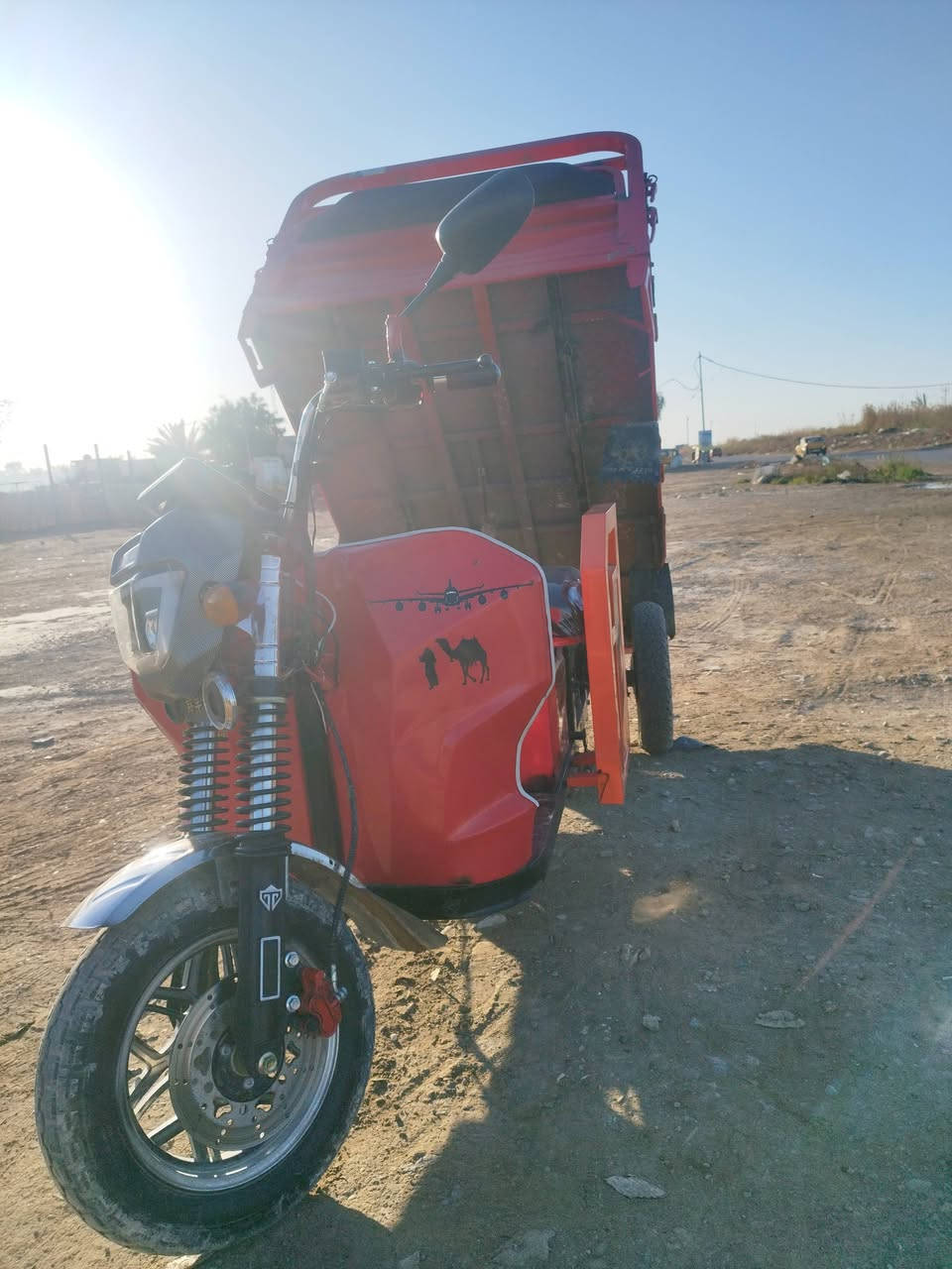 السلام عليكم ستوتة شحن للبيع السعر  950 الاستفسار رقم هاتف ‏‪0776 700 2509‬‏
