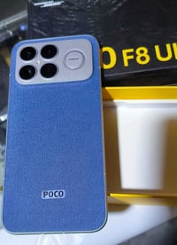 بوكو F8 الترا • ٥١٢/١٦ • ٦٥٠٠