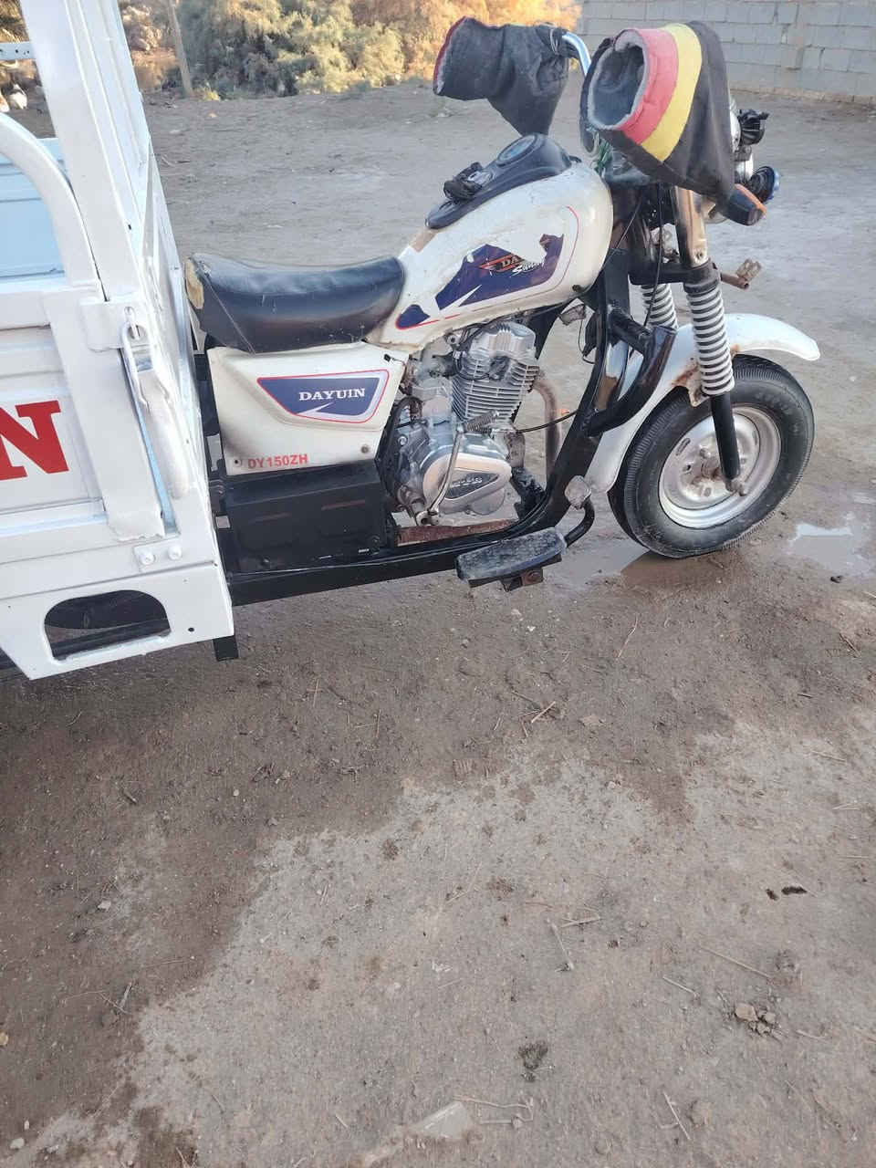 سلام عليكم ستوته للبيع م 2019 محكرك توني شاده MTR مامفتوح برغي بي اوراق كامله المكان شطره بني زيد السعر مليون ونص 1500 وبيه مجال التصال *********** خاص ماجوب
