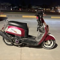 دراجة بوليس • موديل ٢٠٠٨ • بعقوبه