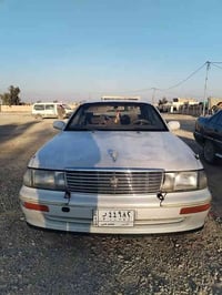 كراون • محرك ٢٥٠٠ • مكفولة