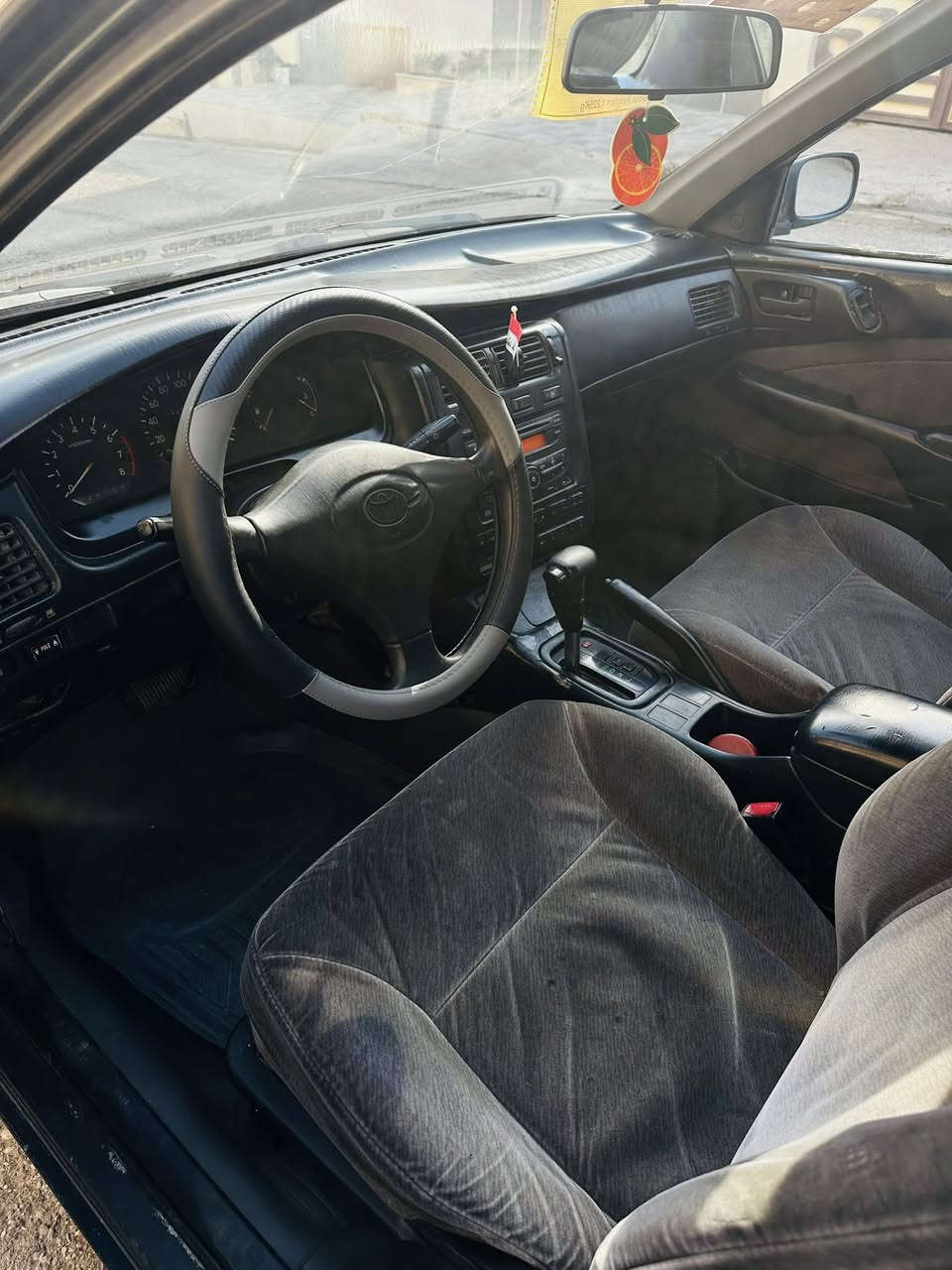 فرخ بطه موديل ١٩٩٣ سنويه ورقم جديد شرط التحويل محرك  ١٨ ابو الكف المرغوب كير ومحرك شرط  طخم ورا وكدام جديد طخم تايه جديد داخل جديد كهربايته كل شغاله صبغ عام جماليه
السعر ٥٢ بيها مجال 
الاستفسار ‭٠٧٧٠ ٨٧٧ ٨٨٠٩‬
‭٠٧٥٠ ٥٢٨ ٨٦٦١‬
