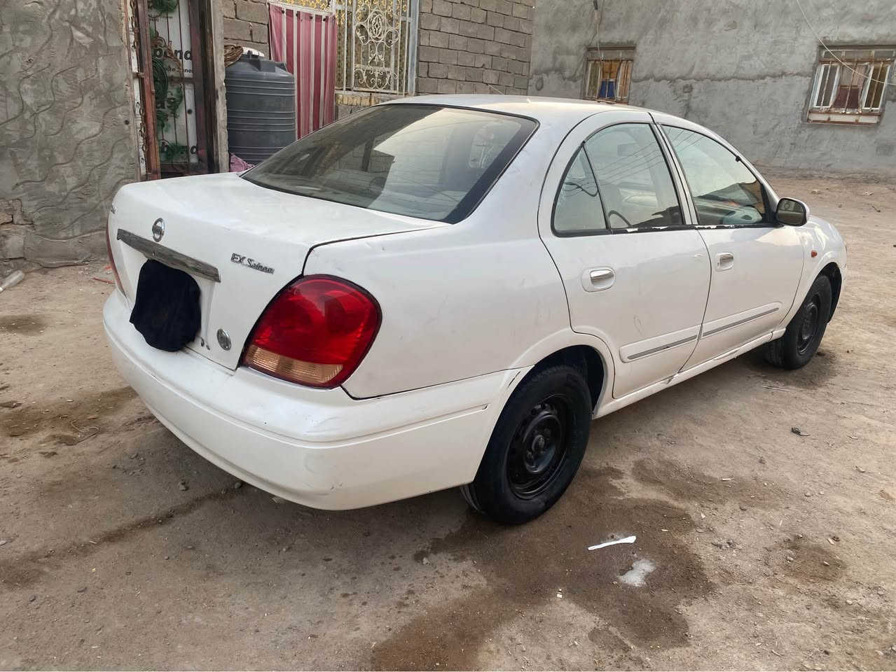 السلام عليكم نيسان مديل 2009
جاهزه تبريد حداده مكينه كير تخم تاير
ادوات ادوات كصتين رقم موجود سنويه
شغل مضبوط السعر32 بي مجال
العنوان بصره كرمت علي ابو صخير
*********** البصرة, العراق
