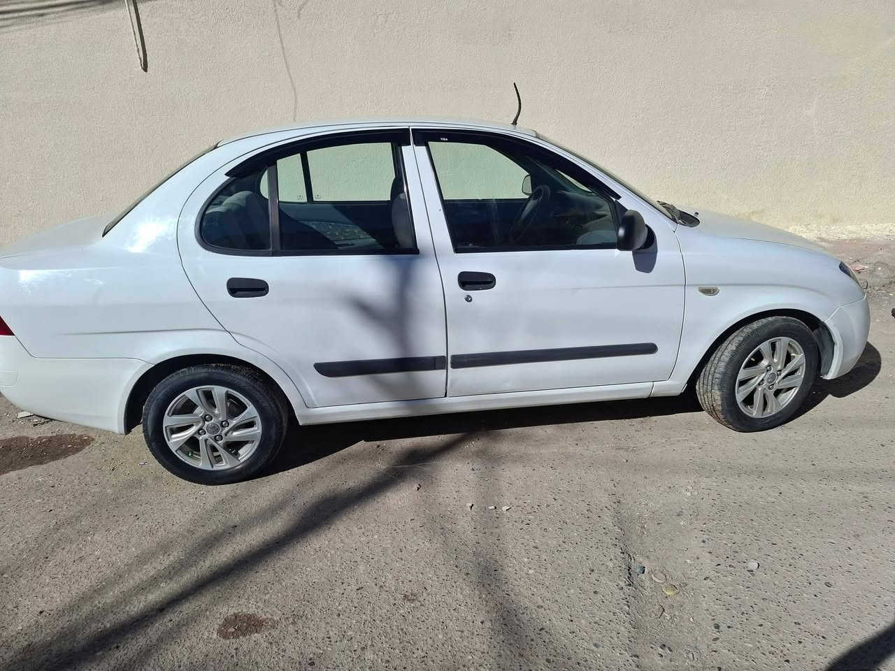 السلام عليكم طيبة خصوصي موديل 2015
مكاني محافظة ميسان 
سياره جاهزة بمعنى الكلمه 
سعرها 55$ بيها مجال للشراي
و الشراي يدخل على خاص 
ملاحظة التعليق سلبي يحذف ثانيا الي ميعجبك سعر  اكلب المنشور واطلع رجاءا


**إذا كنت صاحب هذا الإعلان وتريد حذفه لأي سبب، رجاءا أرسل رسالة إلى الدعم الفني**