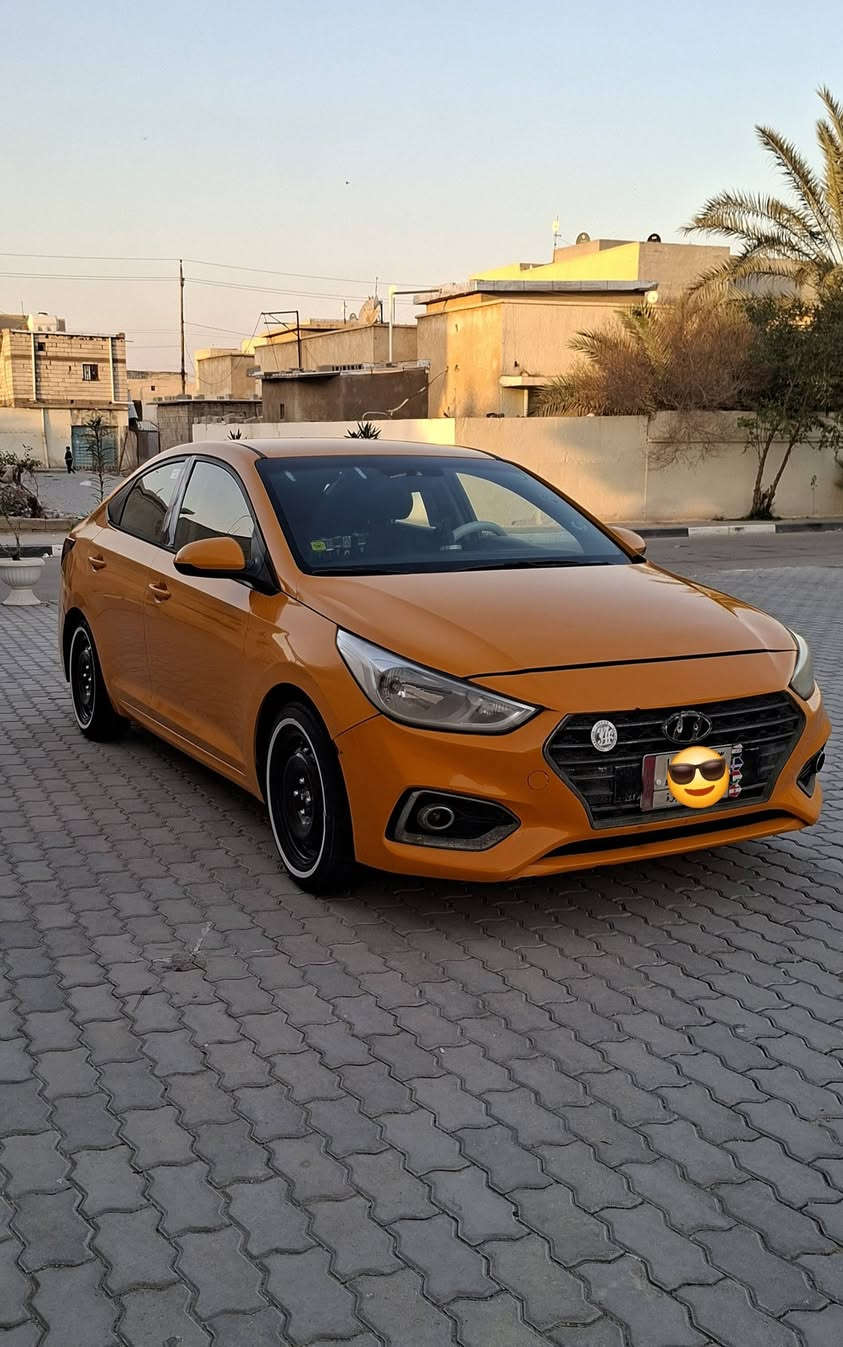 سلام عليكم أكسنت للبيع موديل 2018 وارد امريكي فقط دعاميه  حادث مرفق بل صور رقم البصره مشروع وطني تحويل مباشر مكينه GDi1600 السياره مكفوله كفاله عام السعر 105المكان البصره رقم هاتف *********** \\ ***********
