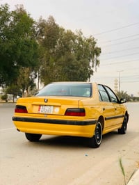 بيجو بارس • ٢٠١٥ • كفالة عامه