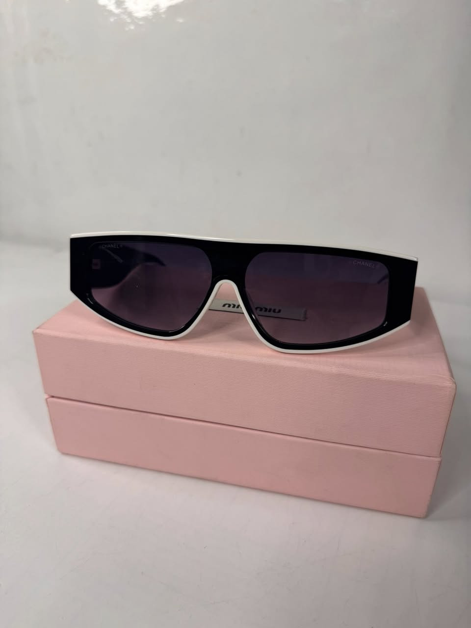 نظارات اصلية من شانيل للحجز مراسلة الصفحة


**إذا كنت صاحب هذا الإعلان وتريد حذفه لأي سبب، رجاءا أرسل رسالة إلى الدعم الفني**