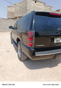 يوكن 2012 دنلي فول مواصفات كفاله من كلشي فقط بيها رشة باب من امريكا بد...