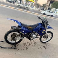 ساسوكي • دراجة جاهزة • مكينة خبط