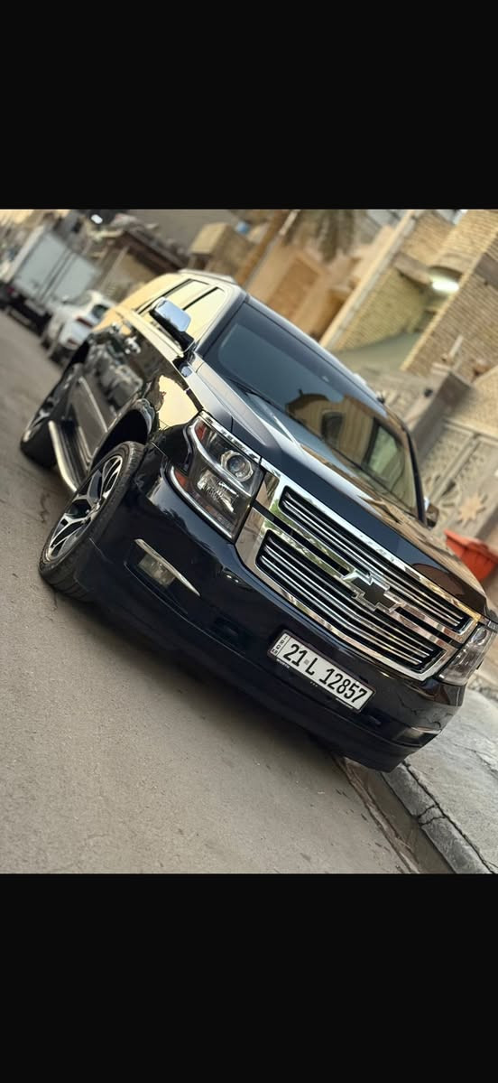 تاهو 2015 ماشيه 205 تقريبأ سونار موجود بلمنشور مواصفات التي1 تقريبا فول جلد فتحه دبل تحكم كشن كامل مو منفصل حساسات كاميرا وبعد هواي السعر دفترين وخمسه وثمانين 285 مجال بسيط مكان السياره اربيل ***********
