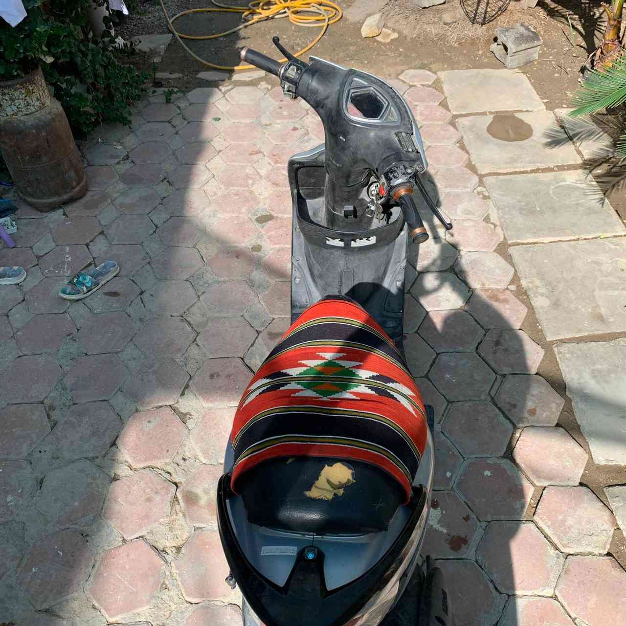 دراجة ماكس عدله بلاديه كلها للبيع للاستفسار الاتصال على الرقم *********** وموجود خاص
