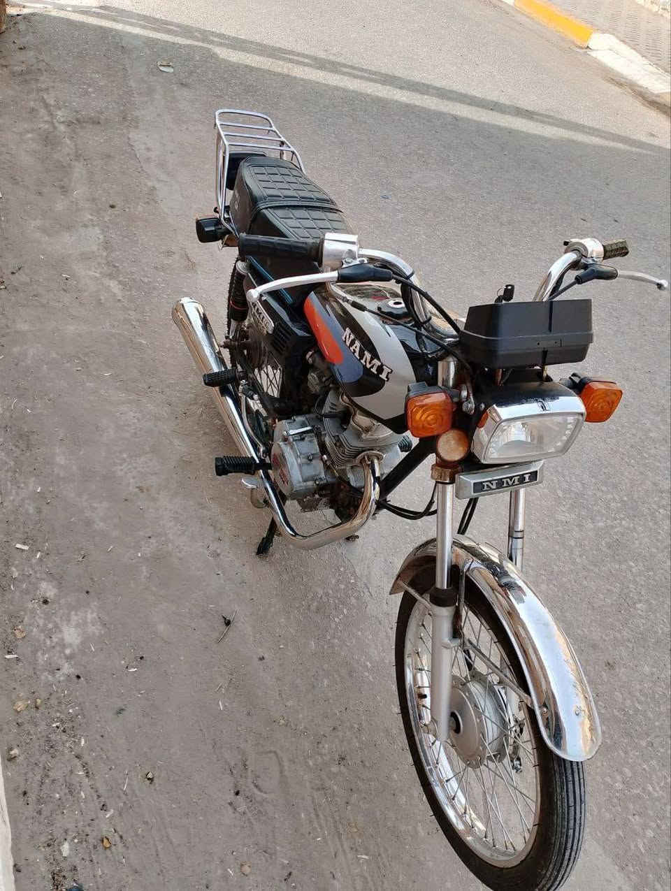 البيع ربعه كير كلك كلك. مكاني نجف حي النداء وباقي تفاصيل خاص سعر خاص هم


**إذا كنت صاحب هذا الإعلان وتريد حذفه لأي سبب، رجاءا أرسل رسالة إلى الدعم الفني**