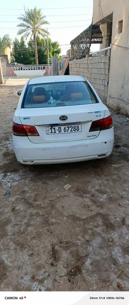 بي وايدي موديل 2013 محور كورلا ابيع نقد وقسط السياره بصمه فتحه حساسات خلفيه شاشه كامره مال بك السياره بدون ضربه مابيها اي حادث فقط طخات تخم تاير جديد صدر نص عمر والسياره مكينه كايمه ابيعلك عله وضعيتها بس السياره شغاله وتمشي بس بيها فرت يطغ مكان السياره بغداد السعر 45 وبيها مجال متواجد عل نت ***********
