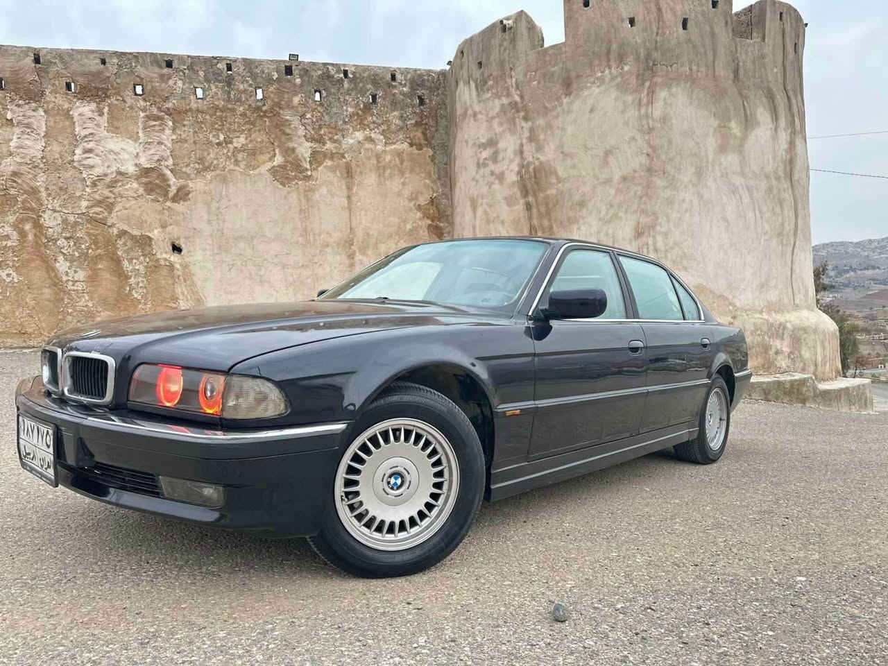 BMW 📦728i V6فروشتني خيرا
1996 فول فول ماسفات 😴گيرو مه كينه به شه رت كاره باي باشه رت ته بريد 🥶🥶ساردو گه رم ٤ تاتيه و ويلي نويه  كوشن هيته ر كوشن سارد په رده ته له فون جام كاره باي قفل مه ر كه زي لايت شفت بشتو بيش عساس  ٦ سيديسندوق شفت زور ماسفاتي تر بشتو بيشي ده عمي نيه لي دراي وي نيه ***********
سعر٦٦ گلاو كمي مجالل 
تيبيني👈 ١٤ وه ره قه ي غرامه ي له سه ره دواي مه عمه له ده ي گه رينمه وه ته عويل وه كاله به شه رت كويسينجاك, أربيل
