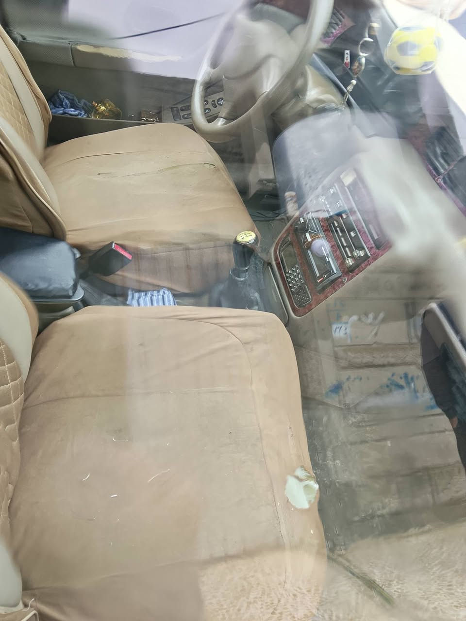 سمند 2011 شرط محرك كير زوج تايرات جديده تبريد عندي وكاله عامه بسمي جديده سنويه 28 رقم انكليزيسعر 28 لاستفسار ***********
