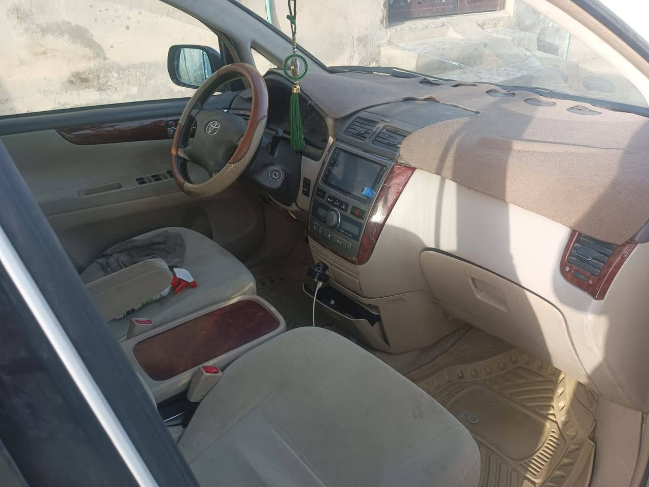 سياره ابصم للبيع عاديه تويل مكينه وكير وحداديه وتخم تاير وباتري كله جديد مكفول رقم نكليزي نجف 2003بسمي  ‎*********** اتصل علرقم استفسار اكثر السعر ١١٠ وبيه مجال *********** واتساب
