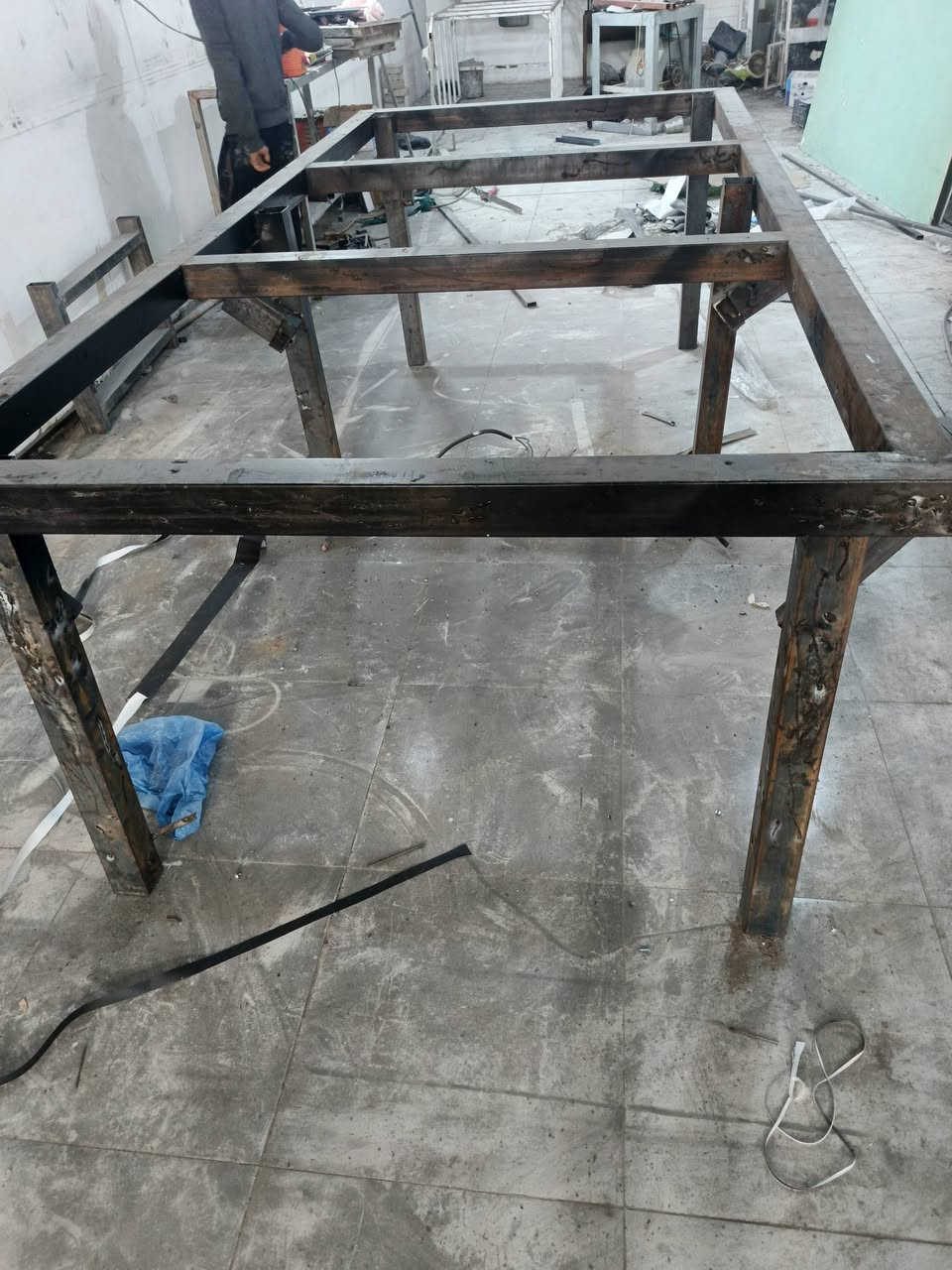 السلام عليكم كتر قايش ثري فيز للبيع +مولد +ميوزت 1/50*3 حديد الاستفسار ***********
