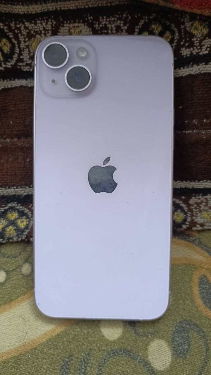 14plus
لون بنفسجي فاتح
ذاكره 256
بطاريه 87
النضافه 100/100


**إذا كنت صاحب هذا الإعلان وتريد حذفه لأي سبب، رجاءا أرسل رسالة إلى الدعم الفني**