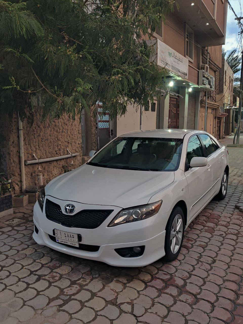 اخوان سلام عليكم كامري 2009 خليجي  فئه GL كفاله محدثه 2011 ماشيه 260 شادلهه منضومة غاز سياره جاهزة من كلشي رقم كربلاء بأسمي  مكانهه كربلاء السعر 132  
***********
